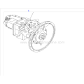 PC78US-6 Hydraulic Pump Main Pump 708-3T-00240